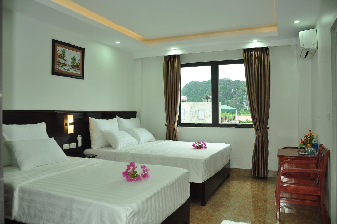 Tam Coc Victoria Hotel Ninh Binh Eksteriør billede