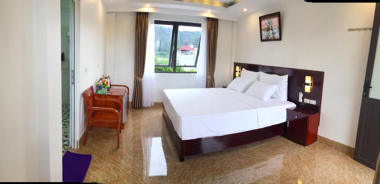 Tam Coc Victoria Hotel Ninh Binh Eksteriør billede