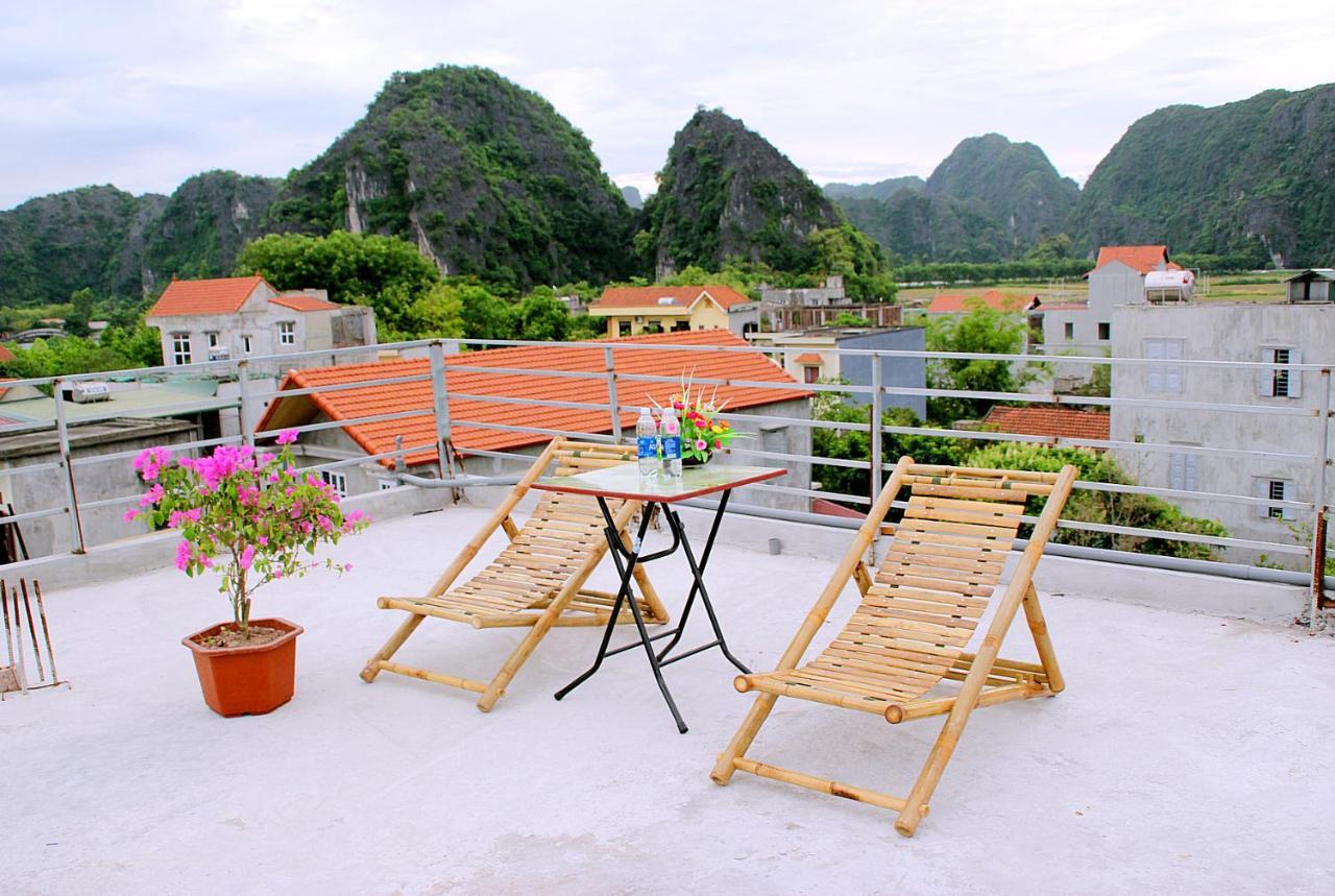 Tam Coc Victoria Hotel Ninh Binh Eksteriør billede