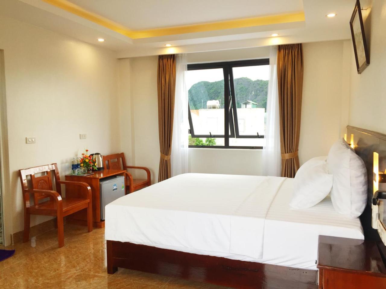 Tam Coc Victoria Hotel Ninh Binh Eksteriør billede