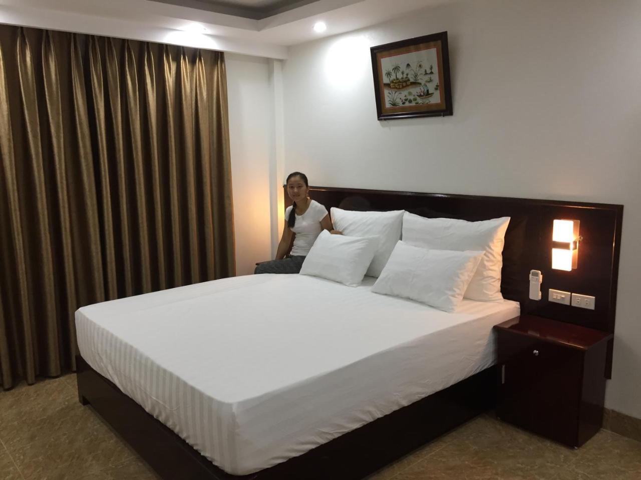 Tam Coc Victoria Hotel Ninh Binh Eksteriør billede